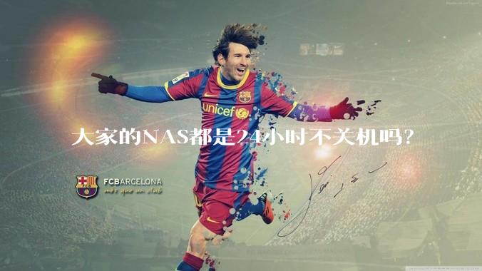 大家的NAS都是24小时不关机吗？